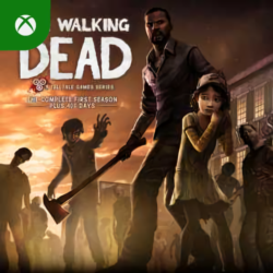 The Walking Dead: Season 1 Xbox