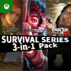 RuneStone Keeper & YourToy & Distrust Bundle Xbox