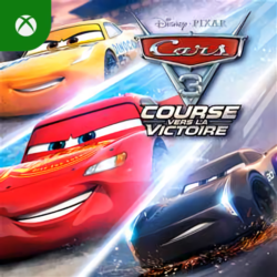 Cars 3: Driven to Win Xbox