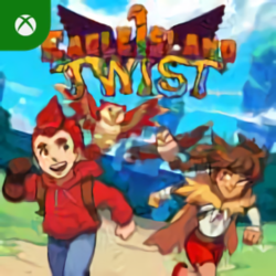Eagle Island Twist Xbox