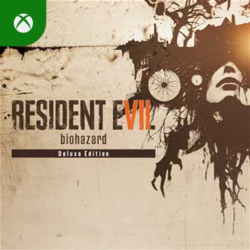 RESIDENT EVIL 7 biohazard Gold Edition Xbox