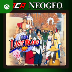 ACA NEOGEO THE LAST BLADE Xbox