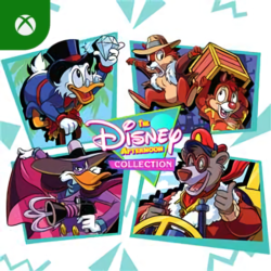 The Disney Afternoon Collection Xbox