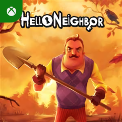 Hello Neighbor Xbox