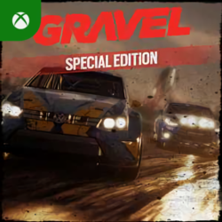 Gravel Special Edition Xbox