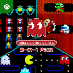 ARCADE GAME SERIES 3-in-1 Pack Xbox