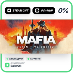 Mafia: Definitive Edition • РФ   МИР • АВТО