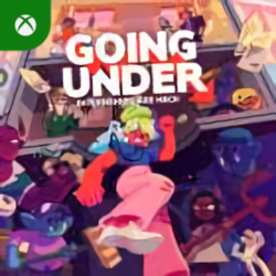 Going Under Xbox