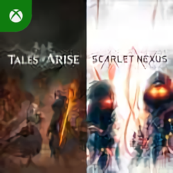 Tales of Arise   SCARLET NEXUS Bundle (Xbox Series X|S 