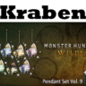 Monster Hunter Wilds - Комплект подвесок ч. 9 steam DLC