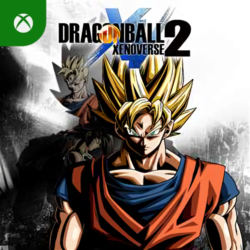 DRAGON BALL XENOVERSE 2 Xbox