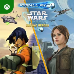 Pinball FX3 - Star Wars™ Pinball: Unsung Heroes Xbox