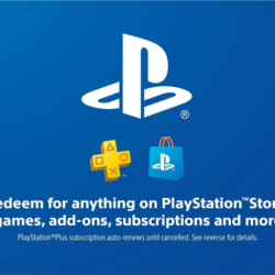 PlayStation Card (PSN) 25$ USA INSTANT KEY SENDING