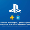 PlayStation Card (PSN) 25$ USA INSTANT KEY SENDING
