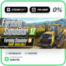 Farming Simulator 17 • РФ   МИР • АВТО