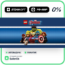 LEGO Marvel&acute;s Avengers Deluxe • РФ   МИР • АВТО
