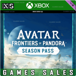 ✅AVATAR FRONTIERS OF PANDORA SEASON PASS❤️XBOX|XS🔑КЛЮЧ