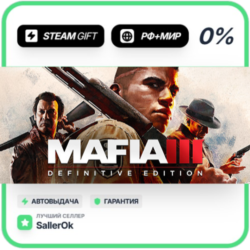 Mafia III: Definitive Edition • РФ   МИР • АВТО