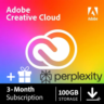 Adobe Creative Cloud 90 дней