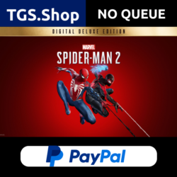 Marvel's Spider-Man 2 Deluxe Edition | STEAM | PAYPAL