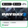 PAYDAY 2 • РФ   МИР • АВТО