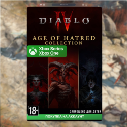 Diablo® IV: Age of Hatred Collection (Xbox) 🎮