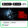 Sons Of The Forest • РФ   МИР • АВТО
