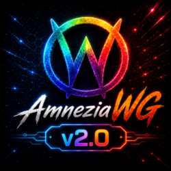 AMNEZIA VPN | Hanmew VPN Нидерланды Кинетик роутер Телеграм без блокировок AMNEZIAWG