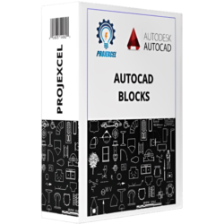 Библиотека блоков AutoCAD | Более 10000 DWG 2D   Беспла