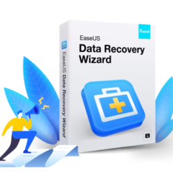 EaseUS Data Recovery Pro ключ лицензии на 1 год