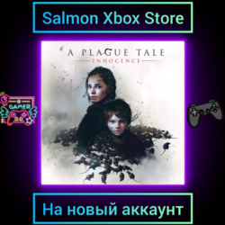 A Plague Tale: Innocence Xbox One\Series