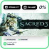 Sacred 3 Gold • РФ   МИР • АВТО