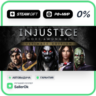 Injustice: Gods Among Us Ultim. Ed. • РФ   МИР • АВТО