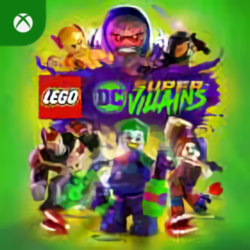 LEGO® DC Super-Villains Xbox