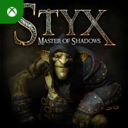 Styx: Master of Shadows Xbox