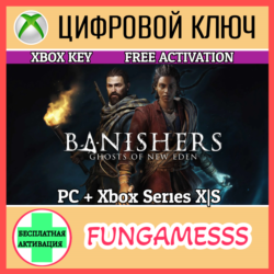 Banishers: Ghosts of New Eden XBOX/ПК Ключ 🔑