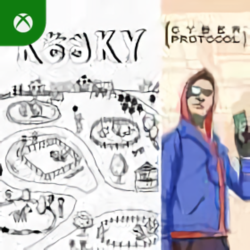 It's Kooky   Cyber Protocol Xbox