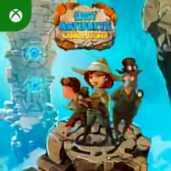 Lost Artifacts: Golden Island Xbox