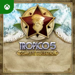 Tropico 5 - Complete Collection Xbox