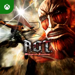 Attack on Titan Xbox