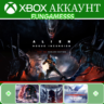 Alien: Rogue Incursion Evolved   CODE VEIN 2   Terminator 2D   ИГРЫ     XBOX АККАУНТ