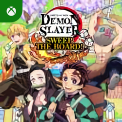 Demon Slayer -Kimetsu no Yaiba- Sweep the Board! Xbox