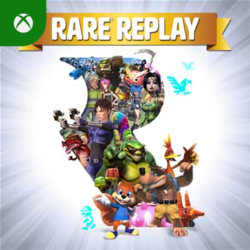 Rare Replay Xbox