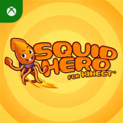 Squid Hero for Kinect Xbox