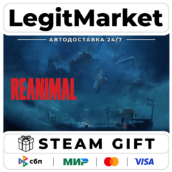 REANIMAL / Steam АВТО / РУ   МИР