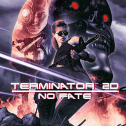✅ Terminator 2D: NO FATE Xbox One|X|S активация