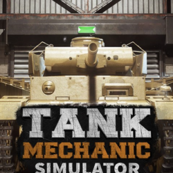 ✅ Tank Mechanic Simulator - Reinforced Xbox активация