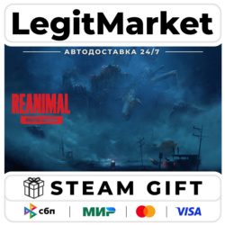 REANIMAL DELUXE / Steam АВТО / РУ   МИР