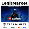 LEGO Batman: Legacy of the Dark Knight Steam АВТО МИР