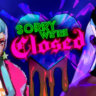 Sorry We&acute;re Closed | Новый аккаунт   Почта